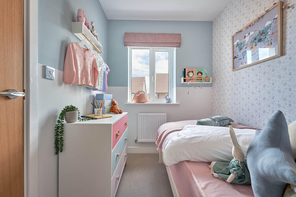 Linden Westwood Point The Wyatt show home