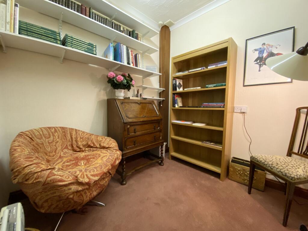 Hollycroft, 53A Moffat Road, Dumfries, DG1 1NN - B