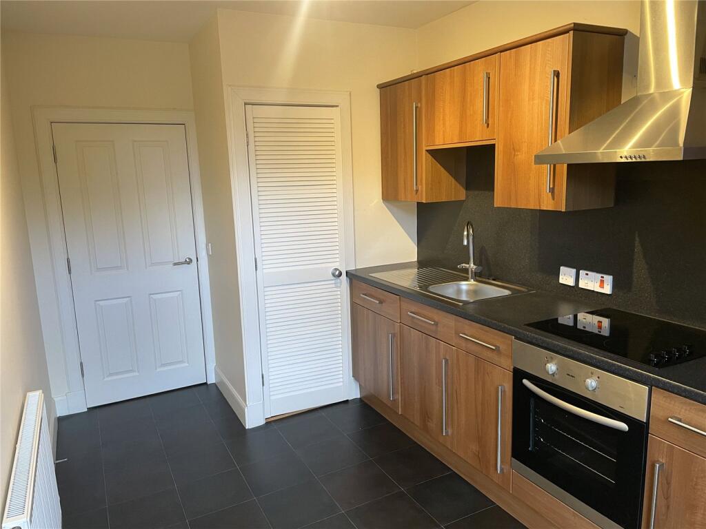 Kitchen To Hall