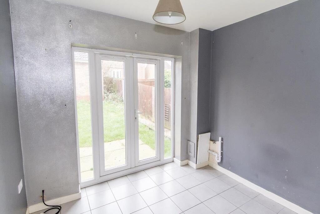 Family Room/ Bedroom Three