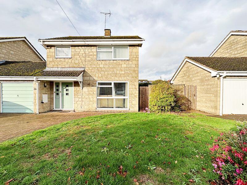 Saint Giles Road, Bredon