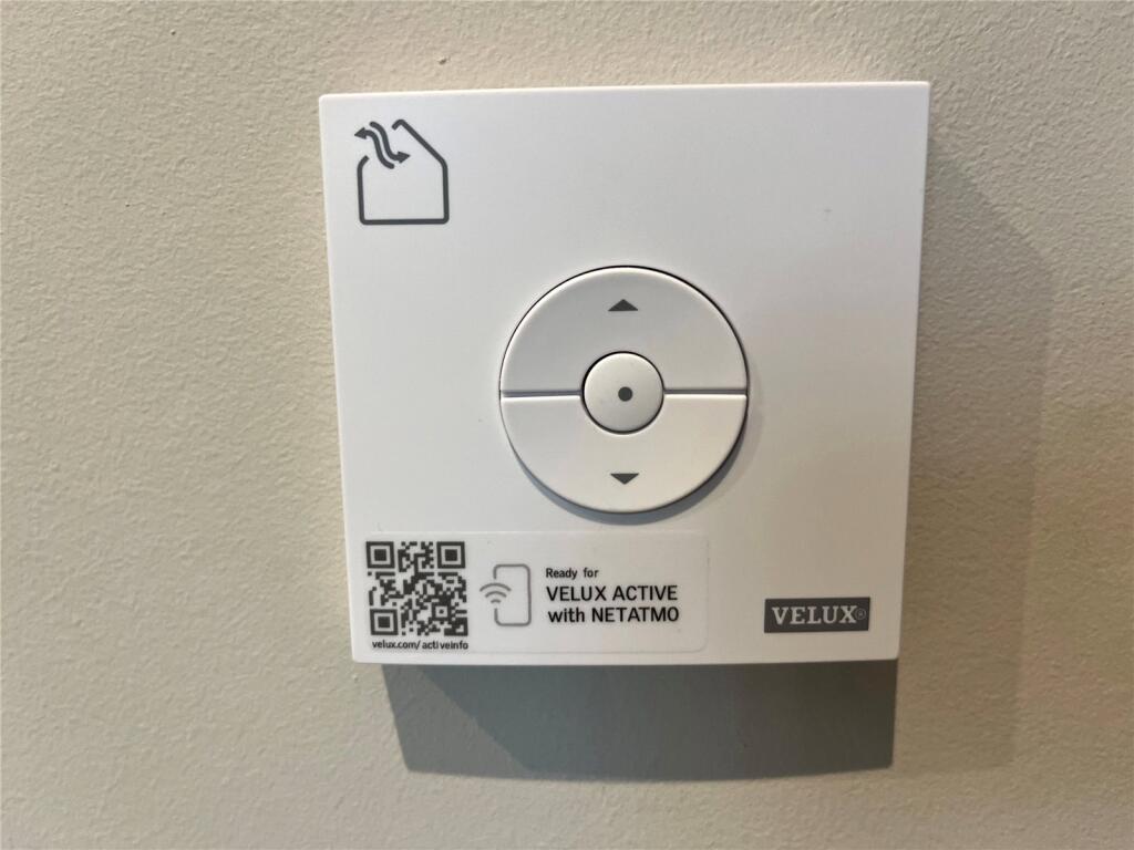 Elelctric Velux