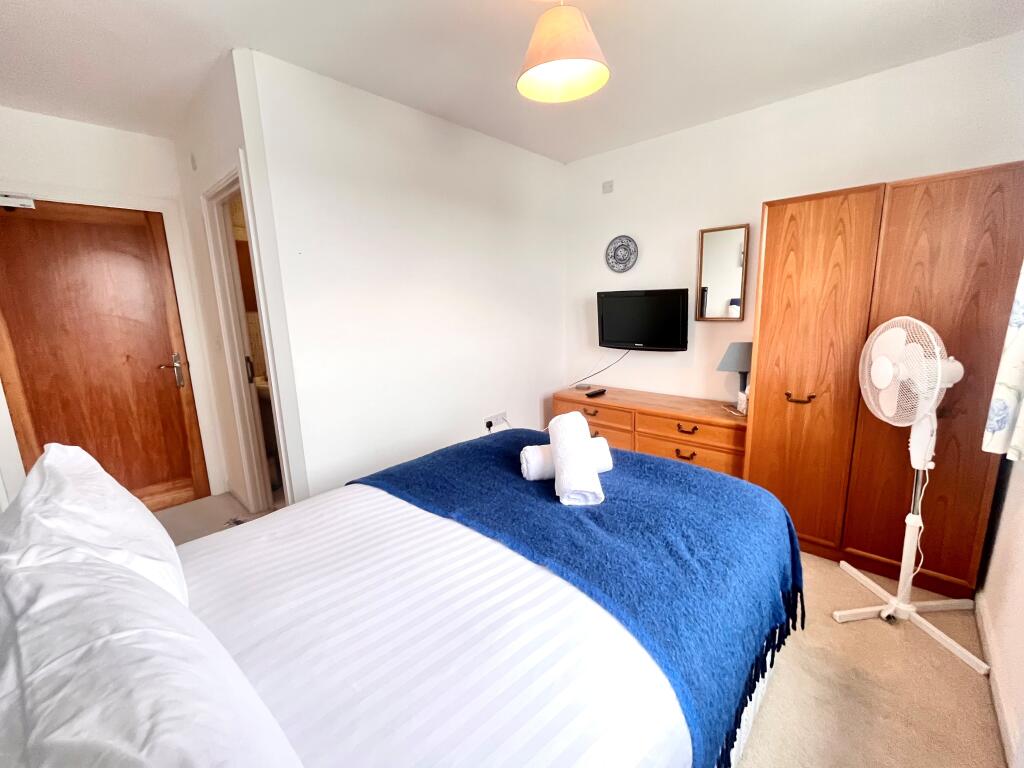 JDW Master Bedroom