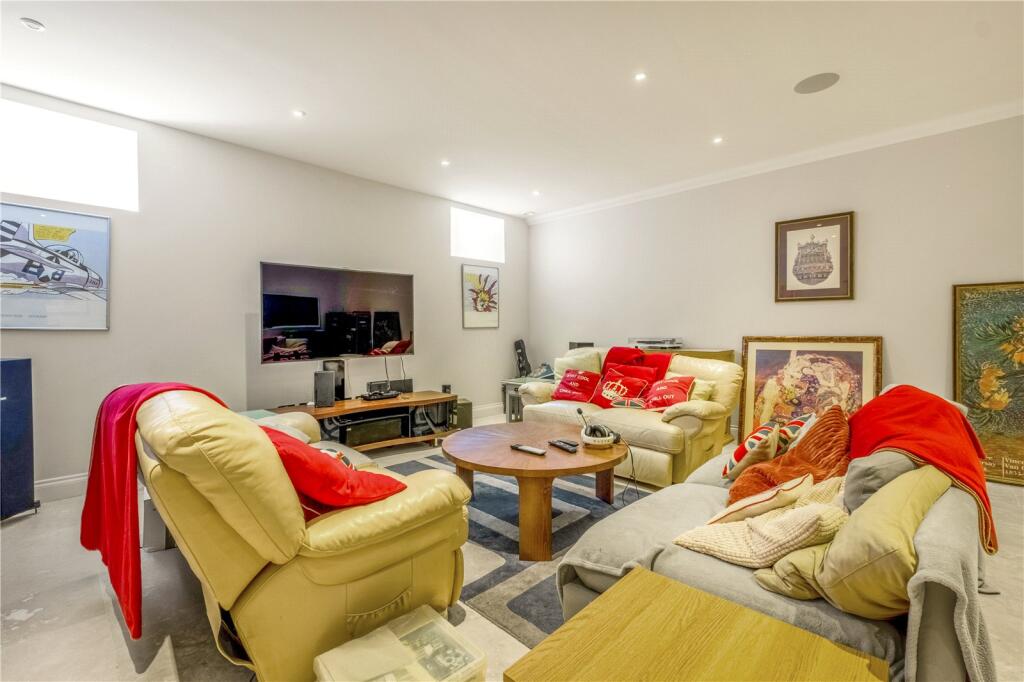 Cinema Room