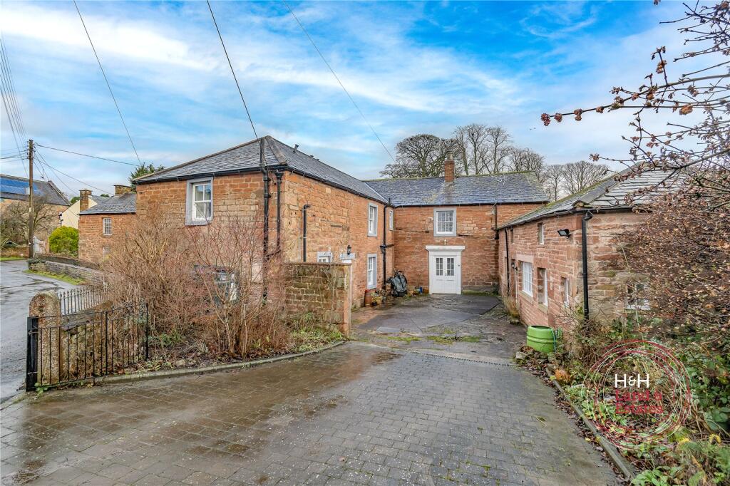 The White House, Long Marton, Appleby-in-Westmorland, Cumbria