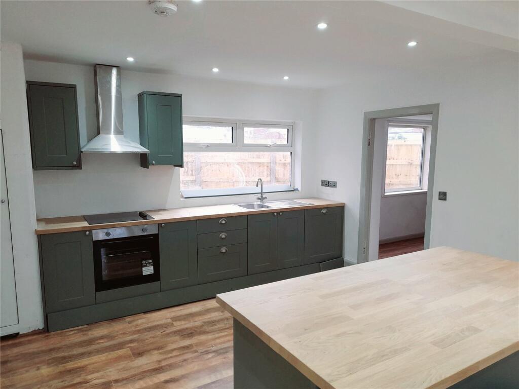 Kitchen Dining Room