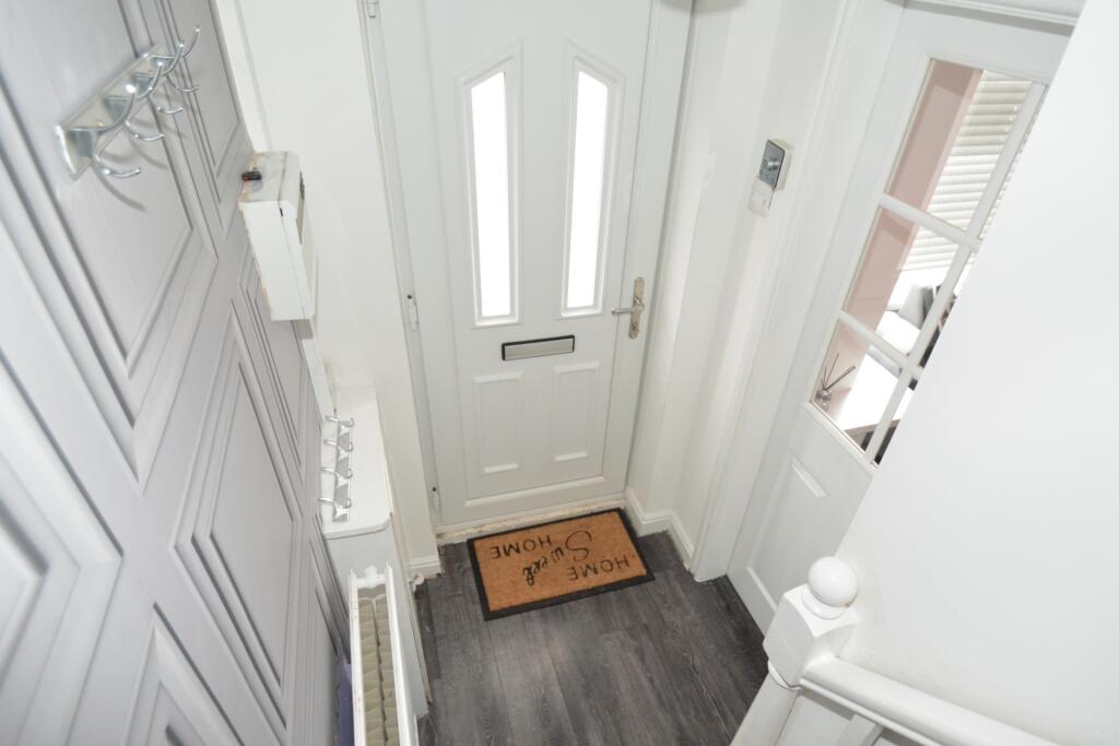 ENTRANCE HALLWAY