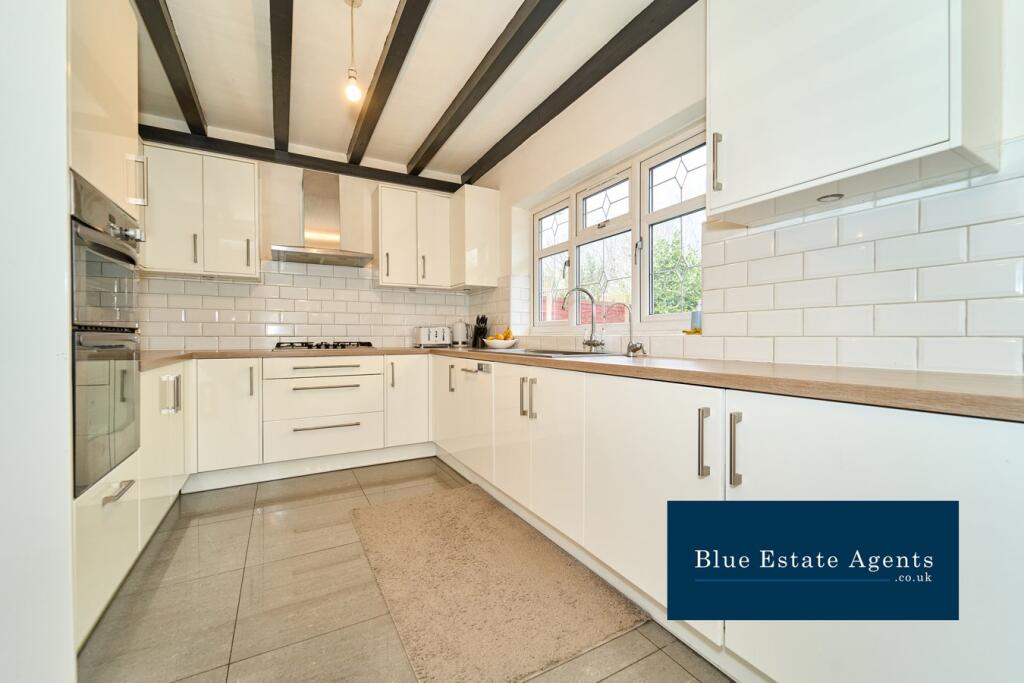 Extended Kitchen And Diner