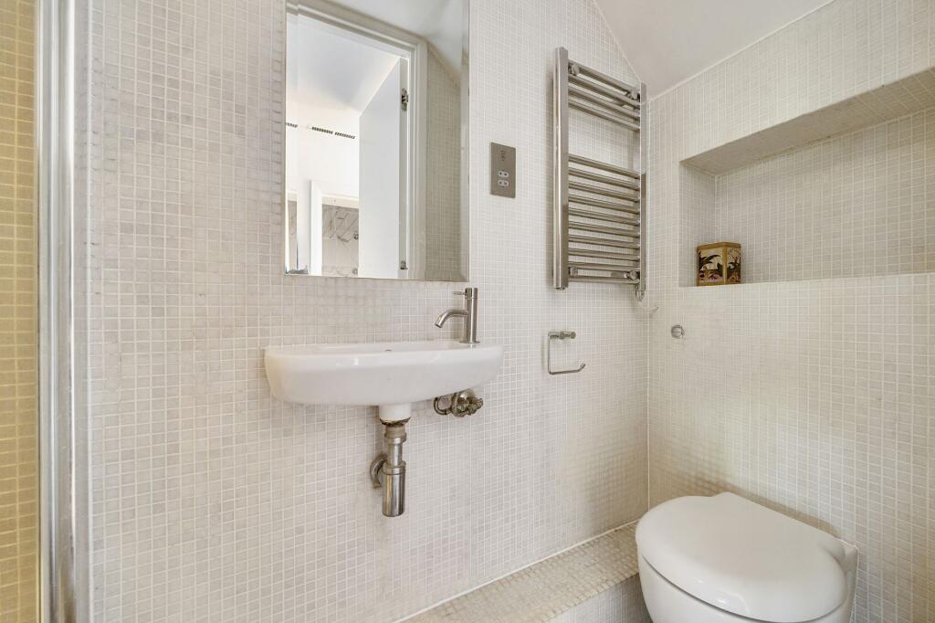 Ground Floor Shower Room