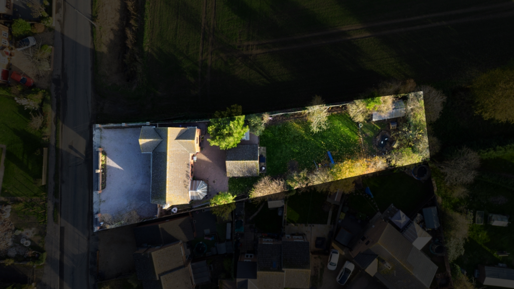 EweMove Spalding - Pinchbeck - Plot Picture - Lime