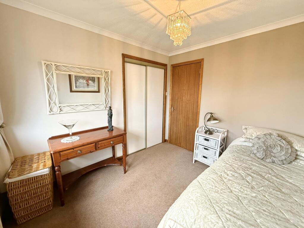 Bed 3 view 