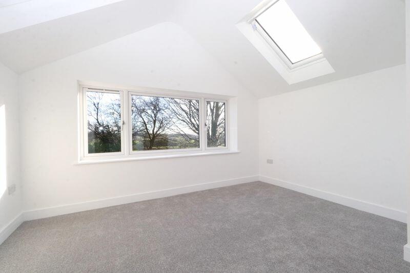 Second Floor Double Bedroom 