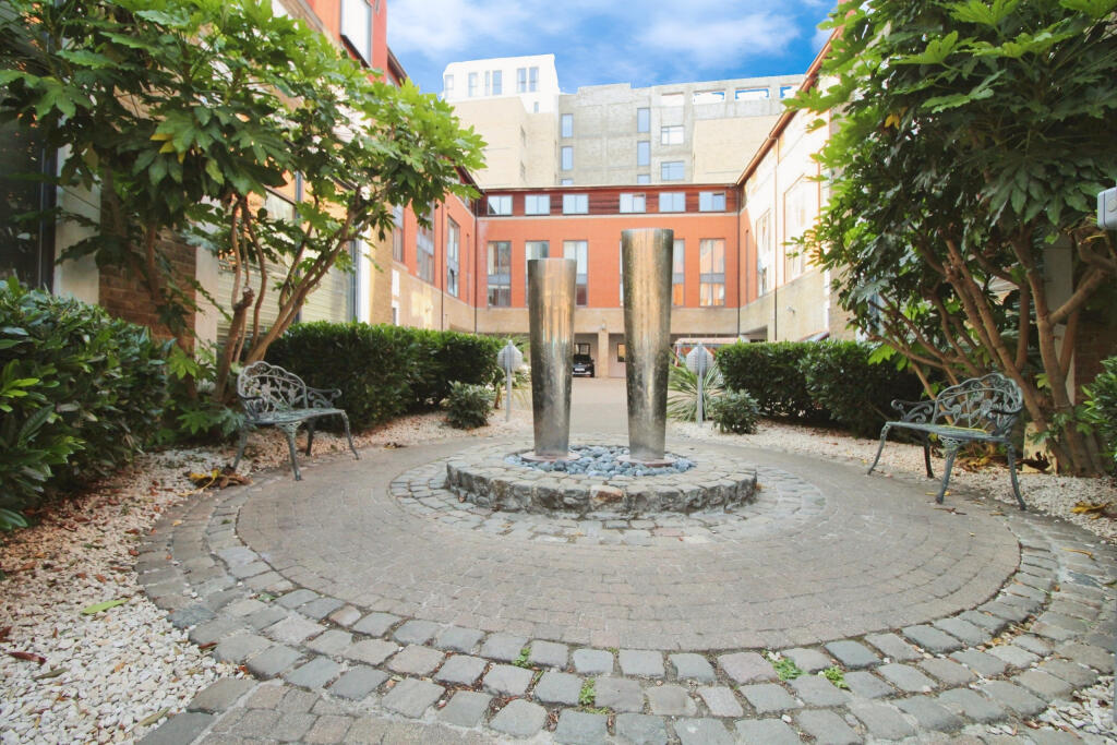 Courtyard