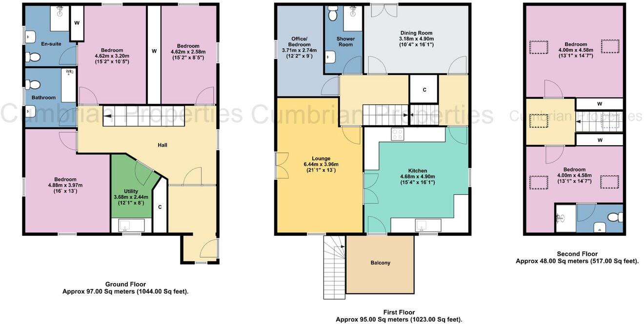 Dufton, APPLEBY-IN-WESTMORLAND, CA16