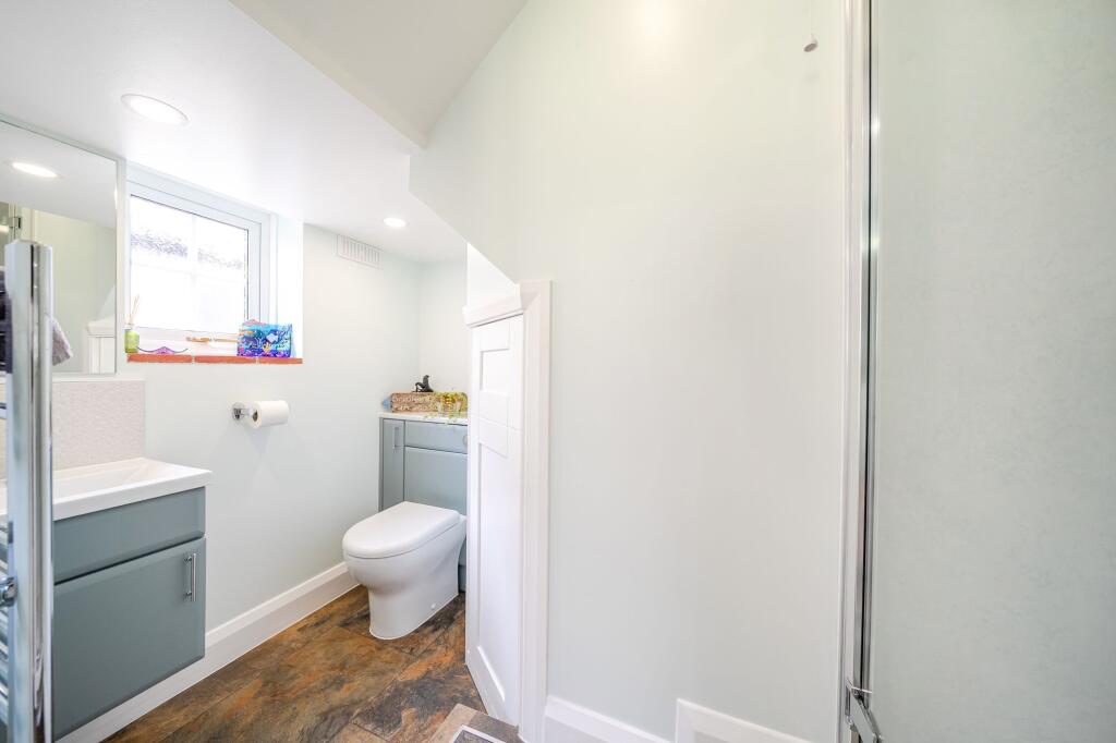 Bathrooms