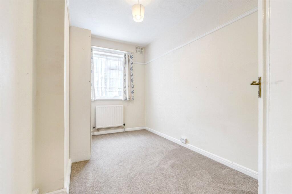 Third Bedroom