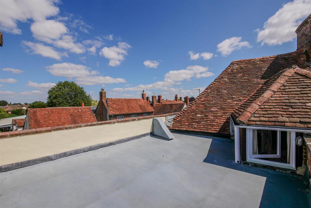 Roof Terrace