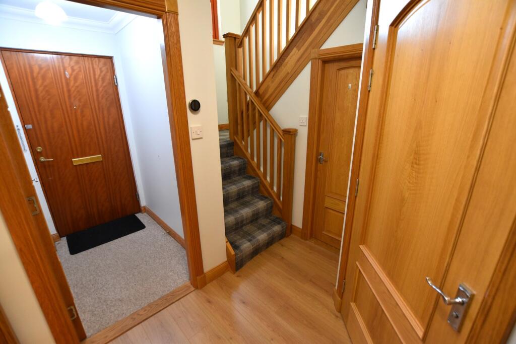 Leonach Crescent, Elgin