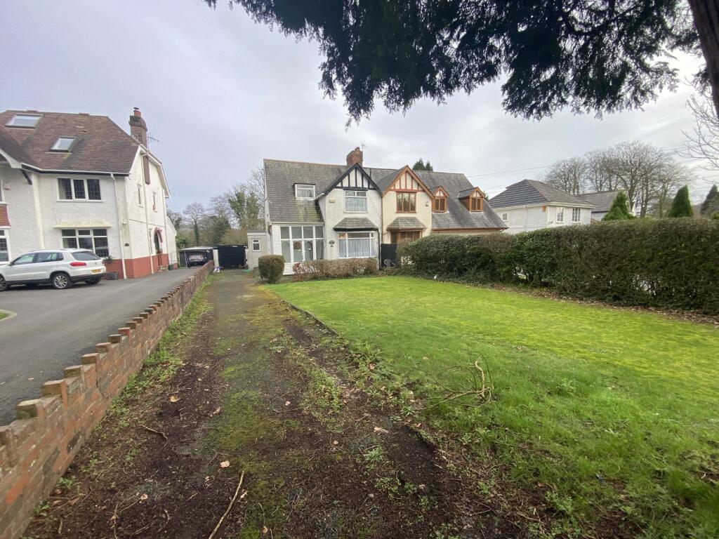 Driveway &amp; Approach