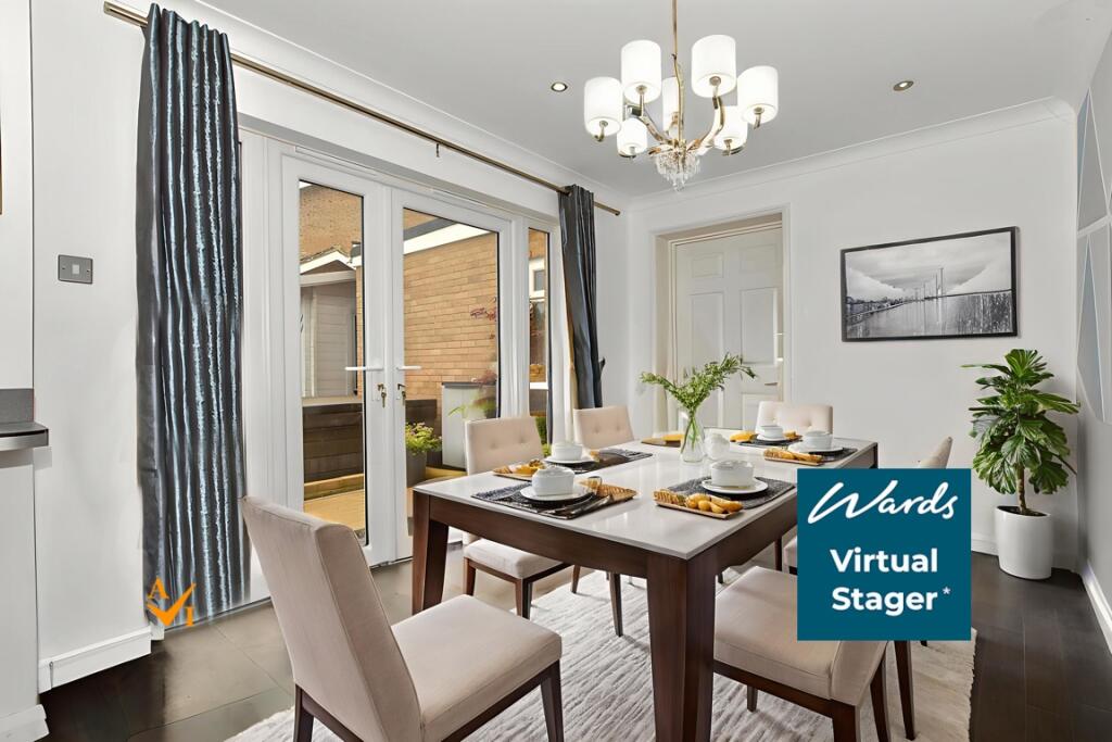 Dining Area (Modern Style)