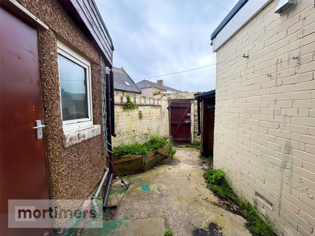 Rear Yard