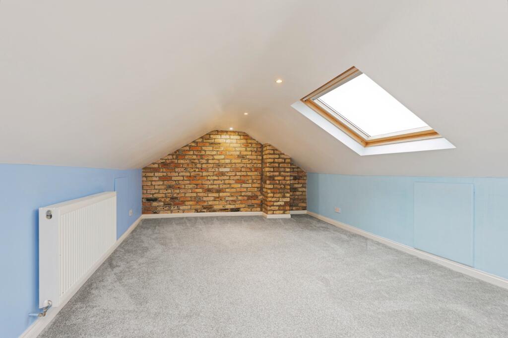 Attic Room