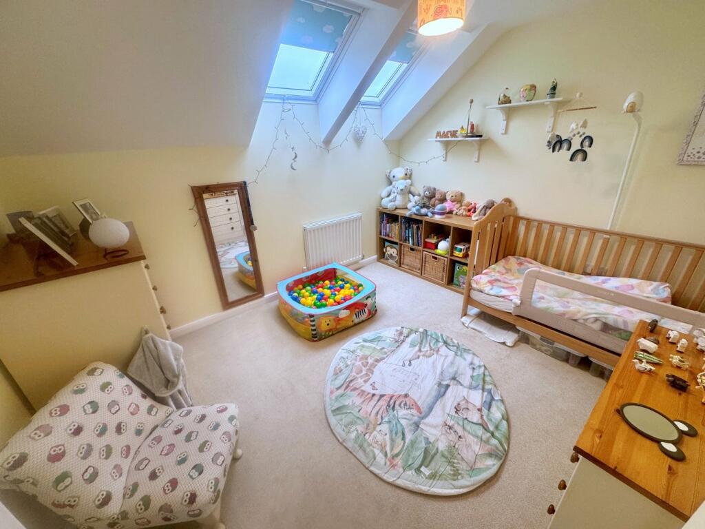 Third Bedroom