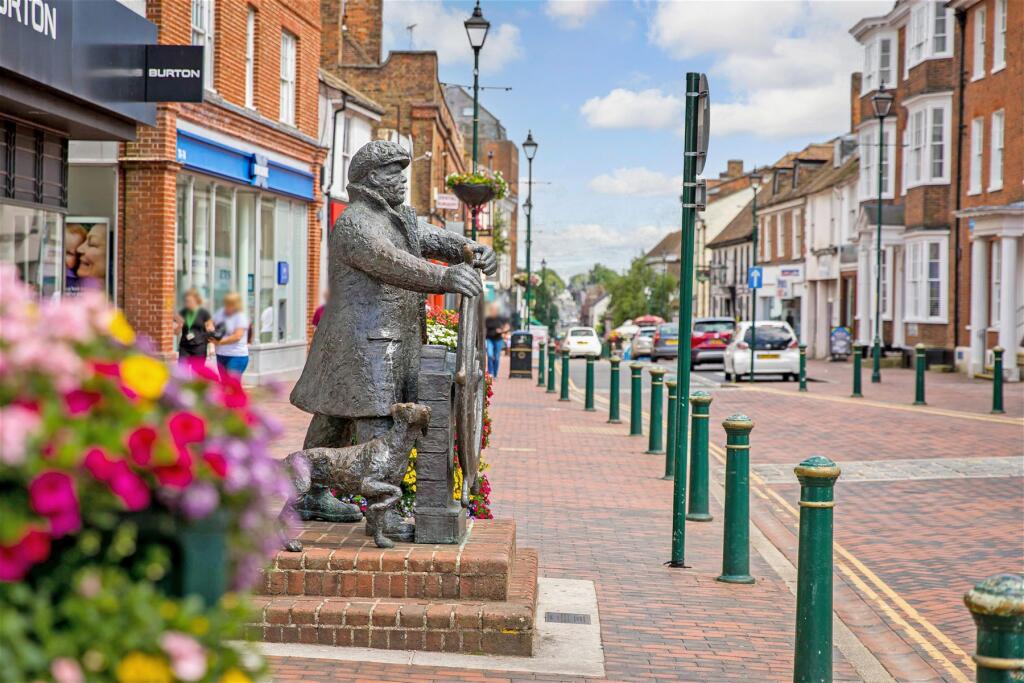 High Street
