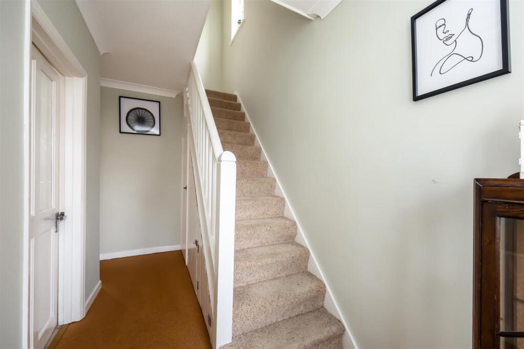 Entrance hallway