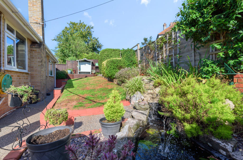Side Garden