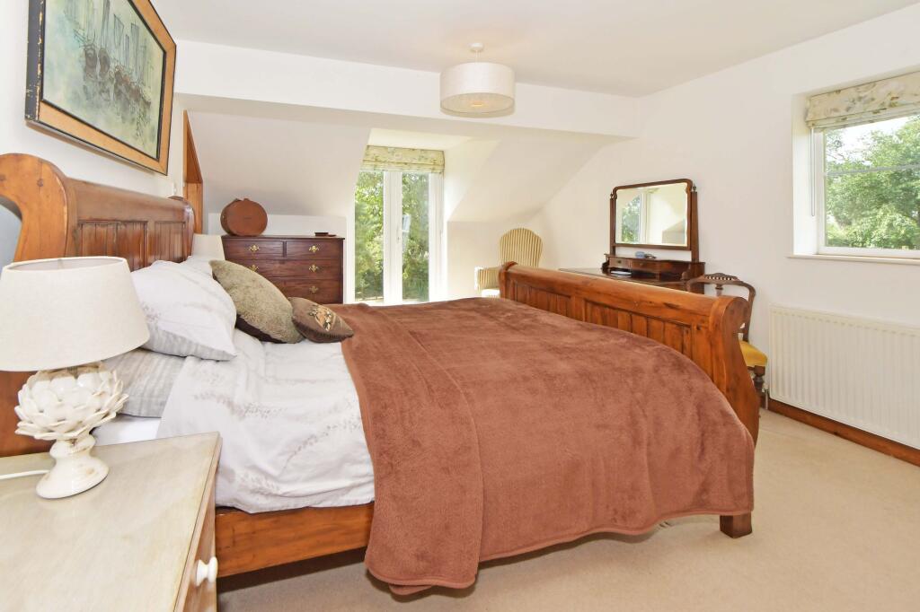 Bedroom one