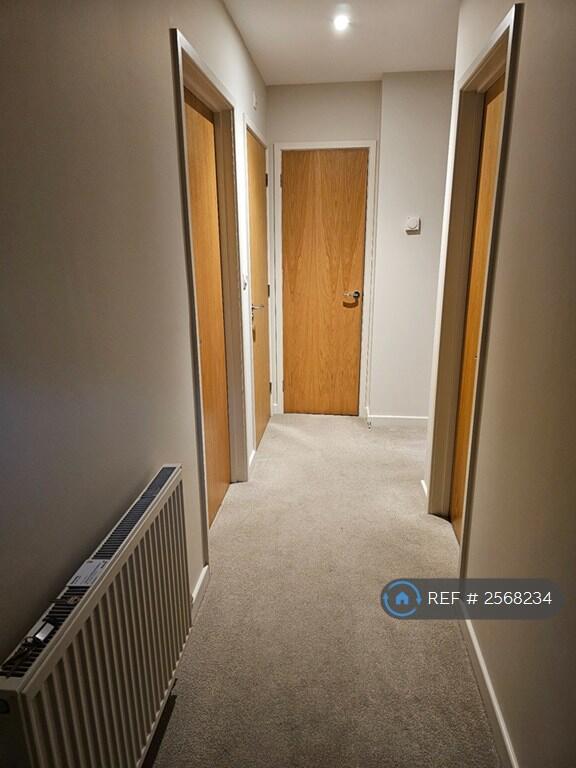 Downstairs Hallway