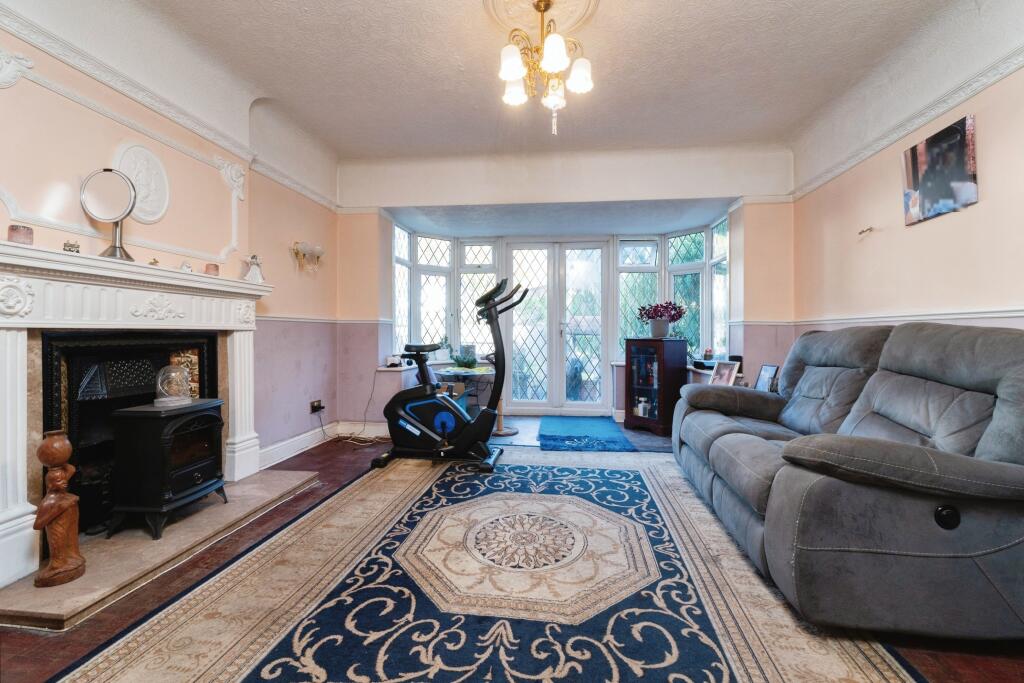 Reception Room