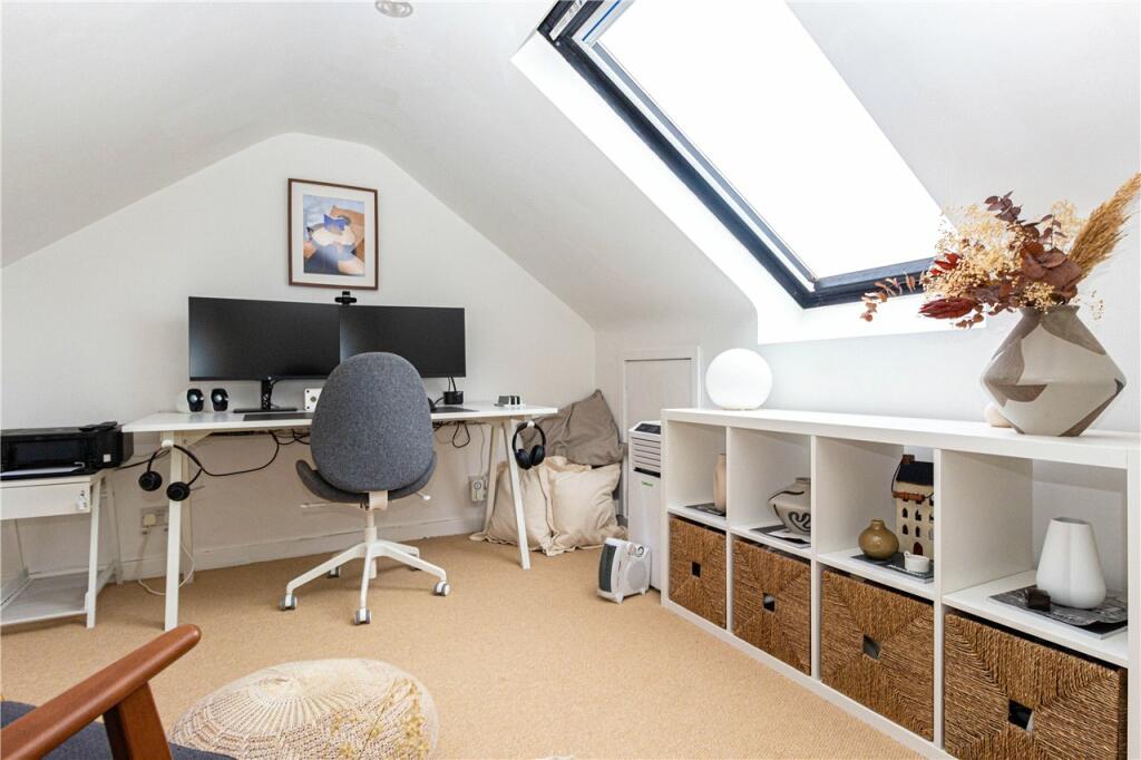 Loft Room