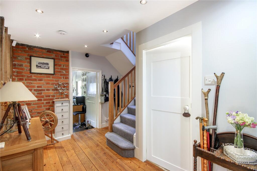 Hallway Entrance