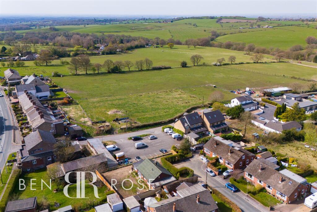 Aerial View - Surroundings