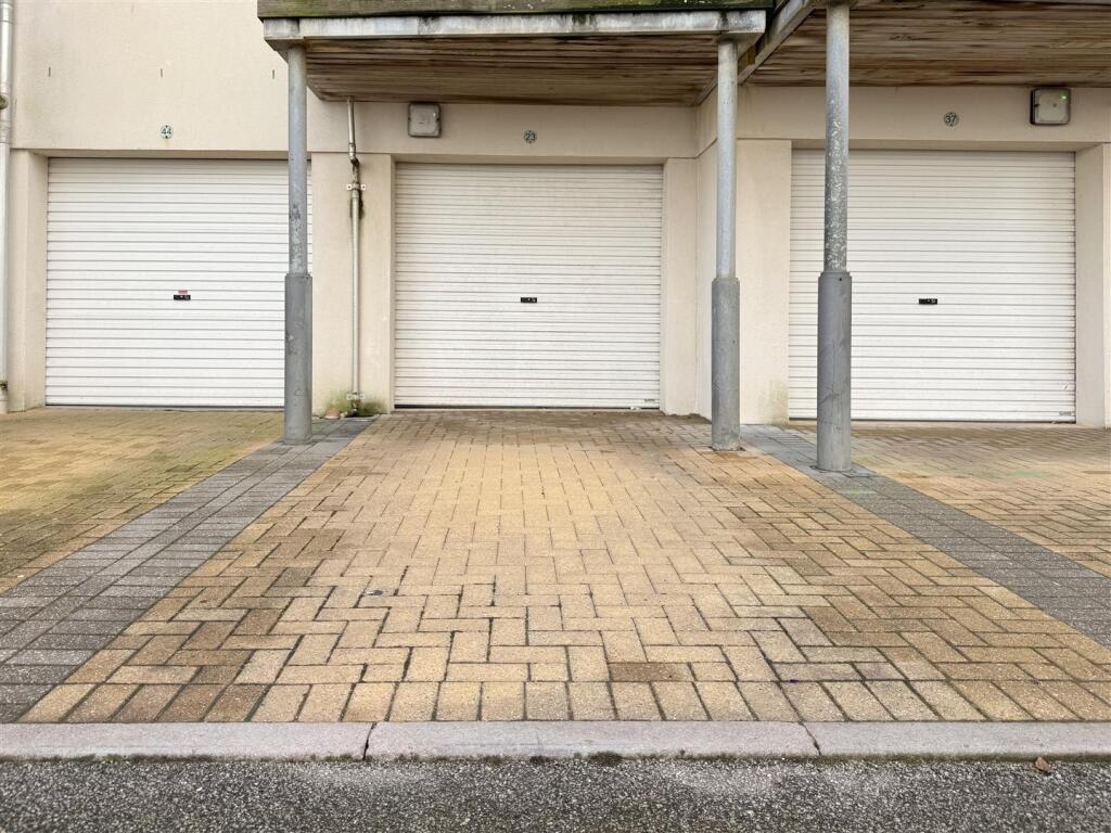 Garage and Parking