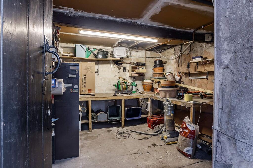 Basement