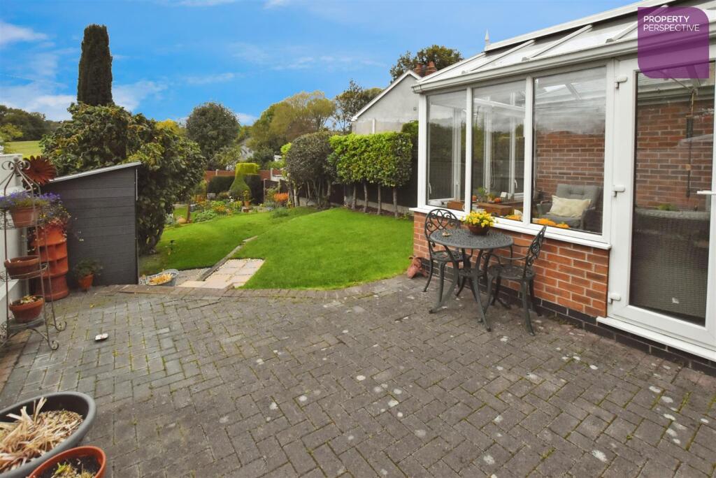REAR GARDENS