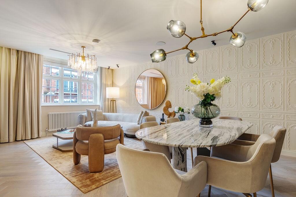 Reception room