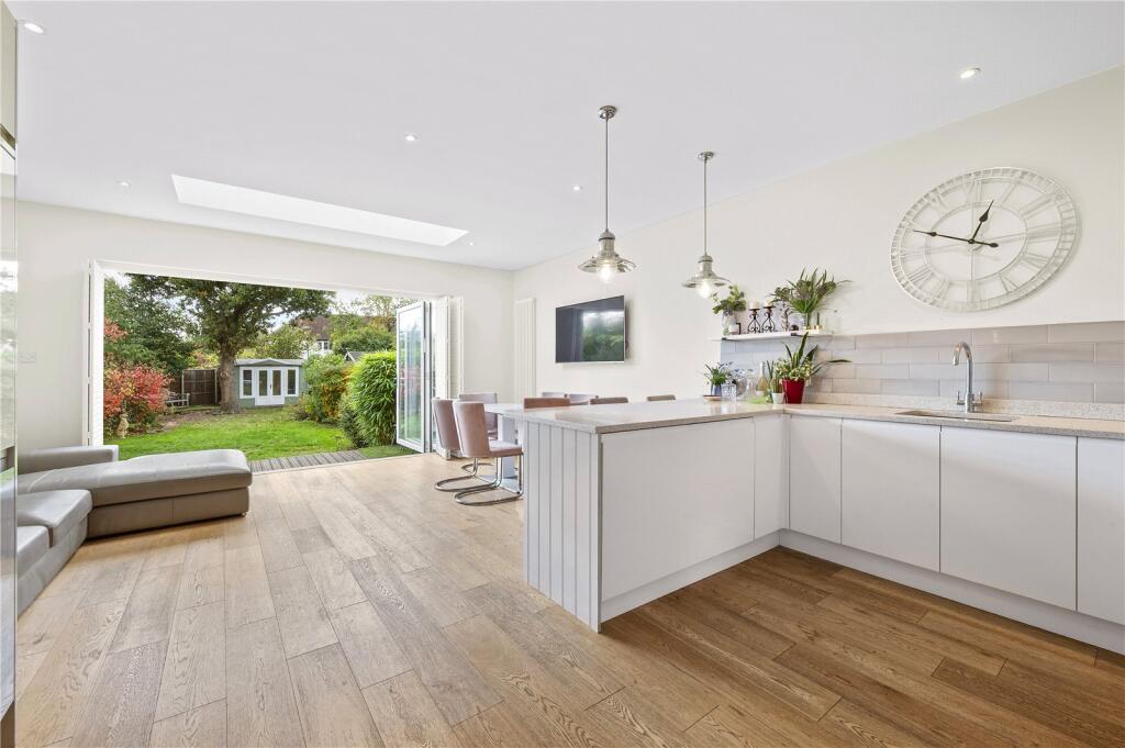 Kitchen/Family Room