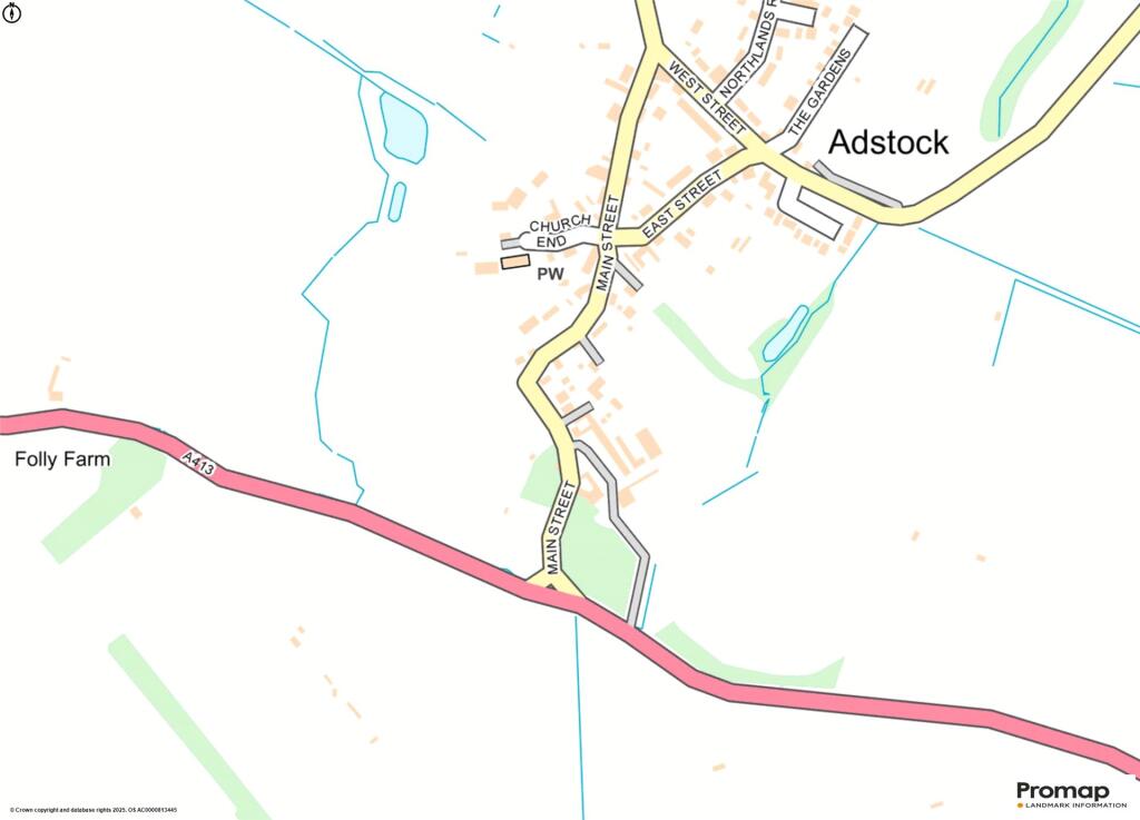 Street Map