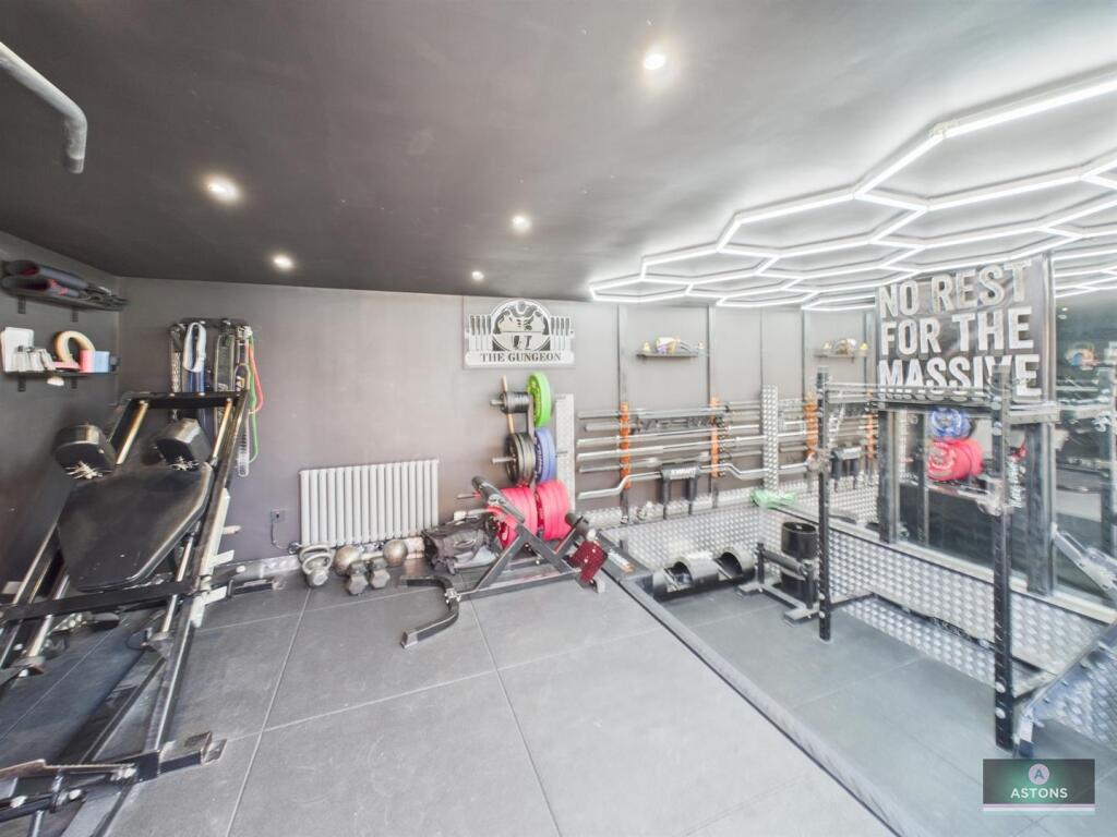 Home Gym