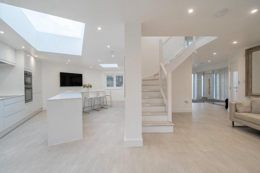 Kitchen/Living Room