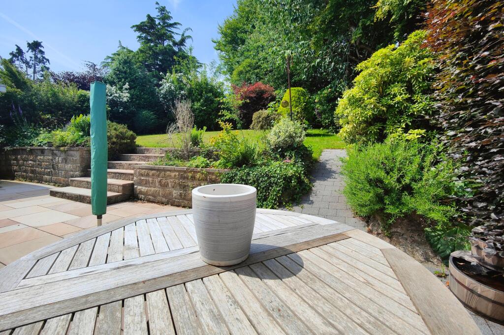 Enjoy the Garden