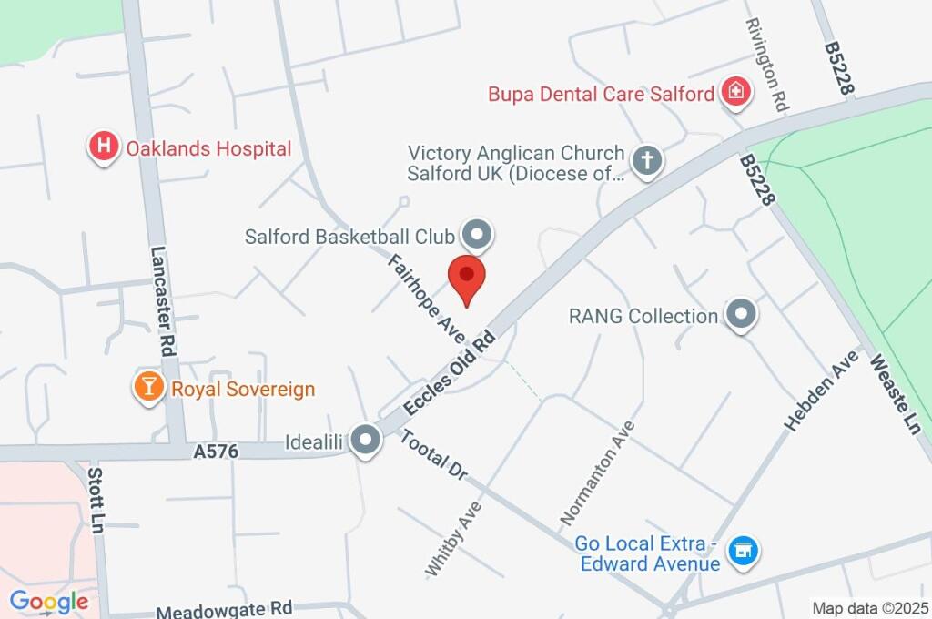 Google Maps Image