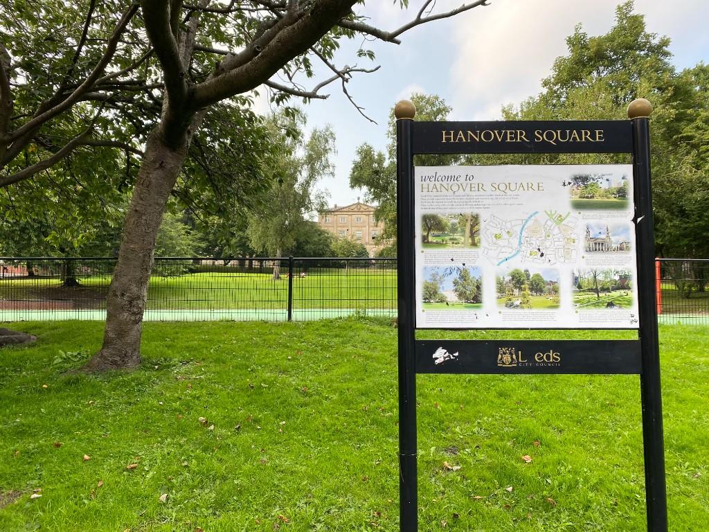 HANOVER SQUARE