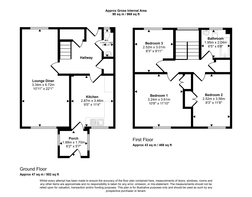 11 Gladsville Road, Netherley, Liverpool, Merseyside, L27 4BF