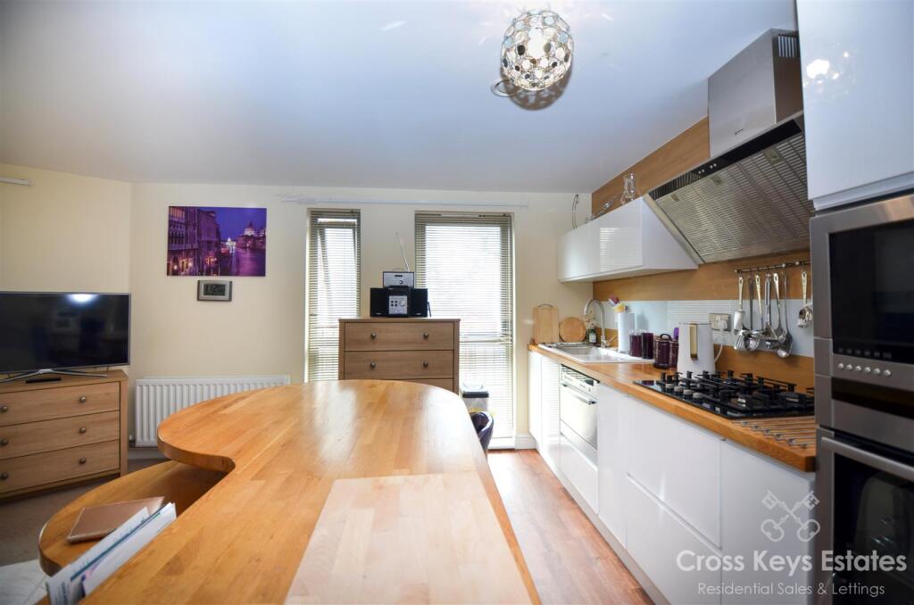 Kitchen/Dining Room/Sitting Room