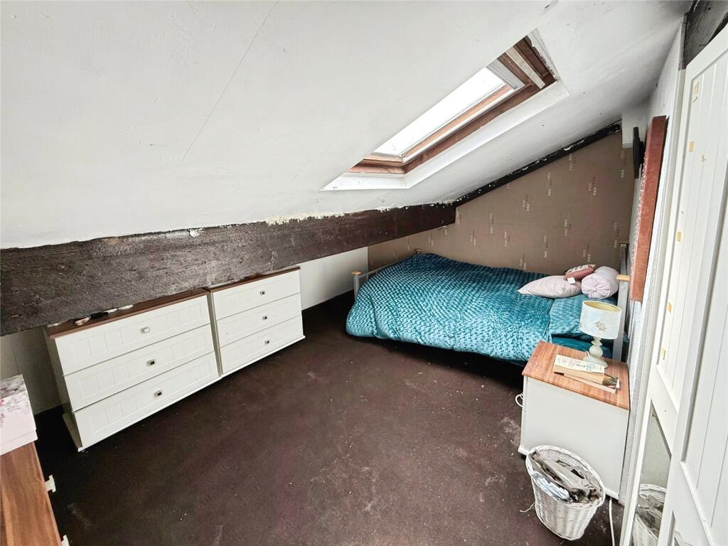 Attic Bedroom 2